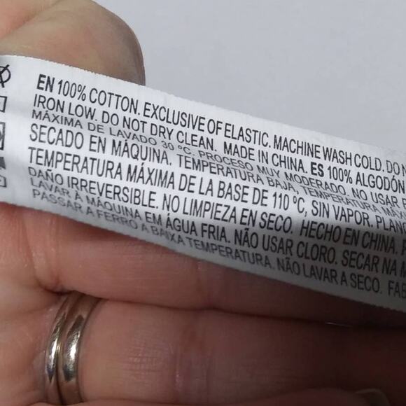 FOREVER 21 Cargo Style Jogger Pants, Green, Size M - Picture 8 of 9